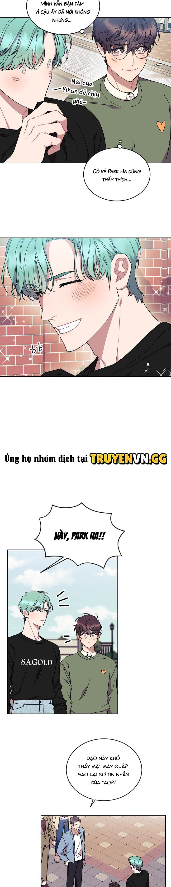 Mức Tình Yêu 100% Chapter 4 - Next Chapter 5