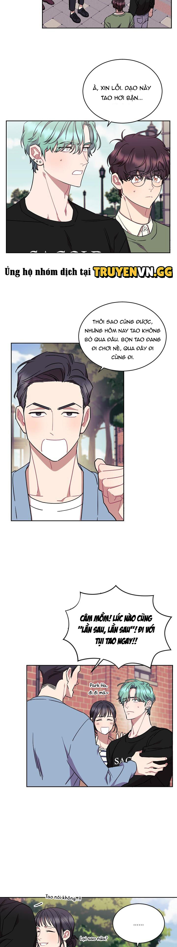 Mức Tình Yêu 100% Chapter 4 - Next Chapter 5