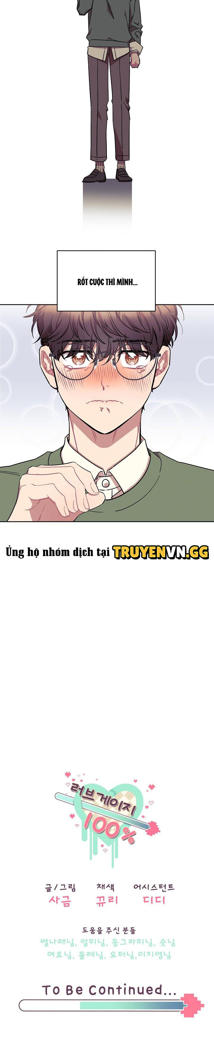 Mức Tình Yêu 100% Chapter 4 - Next Chapter 5