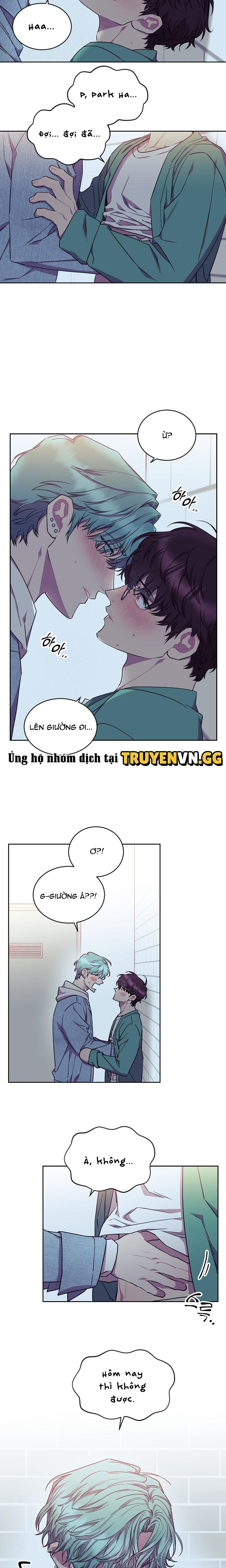 Mức Tình Yêu 100% Chapter 4 - Next Chapter 5