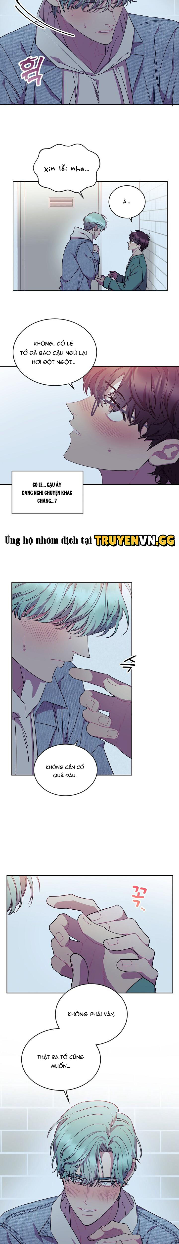 Mức Tình Yêu 100% Chapter 4 - Next Chapter 5