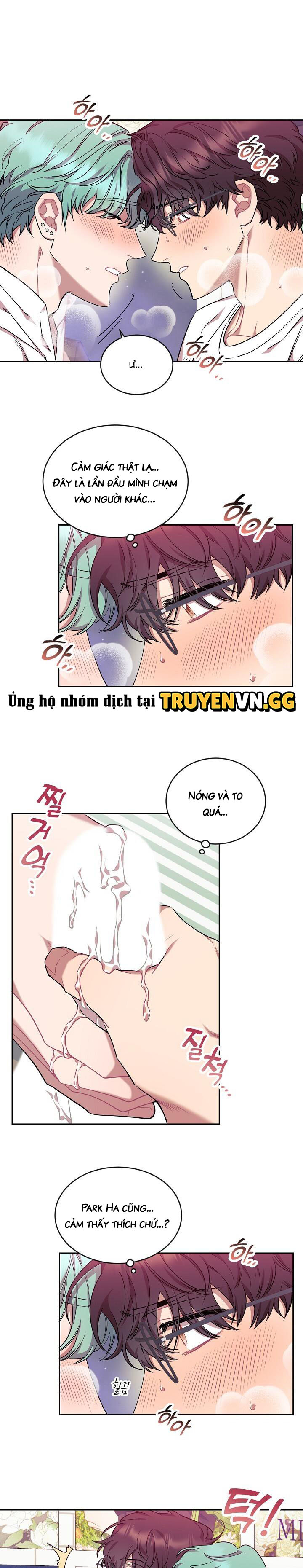 Mức Tình Yêu 100% Chapter 4 - Next Chapter 5