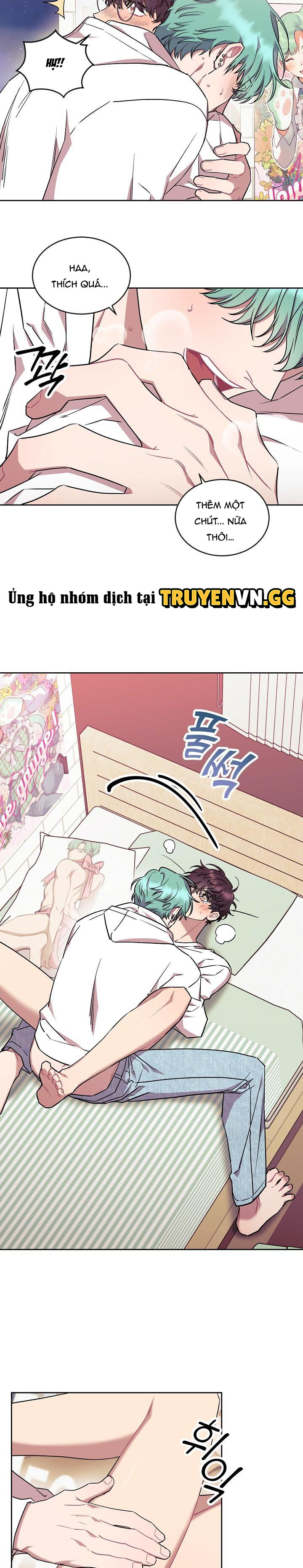Mức Tình Yêu 100% Chapter 4 - Next Chapter 5