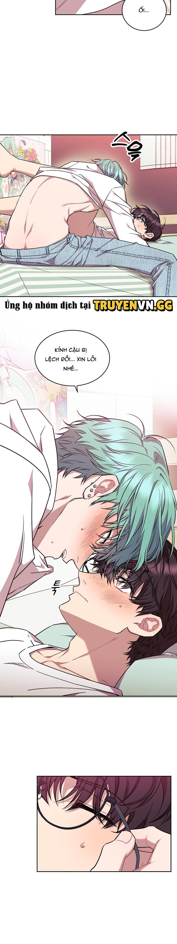 Mức Tình Yêu 100% Chapter 4 - Next Chapter 5