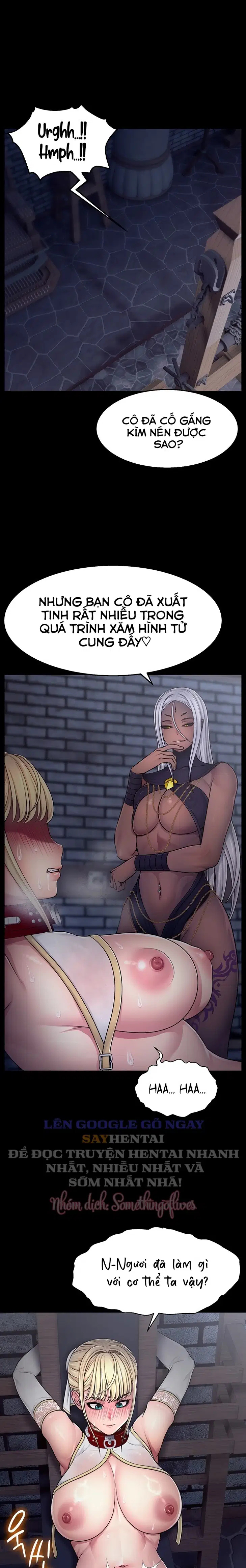 Ero: Công Chúa Khuất Phục Chapter 3 - Trang 2