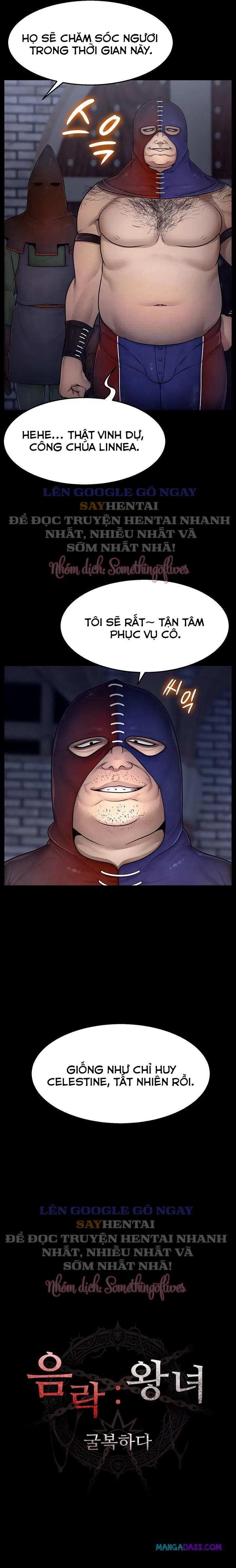 Ero: Công Chúa Khuất Phục Chapter 3 - Trang 2