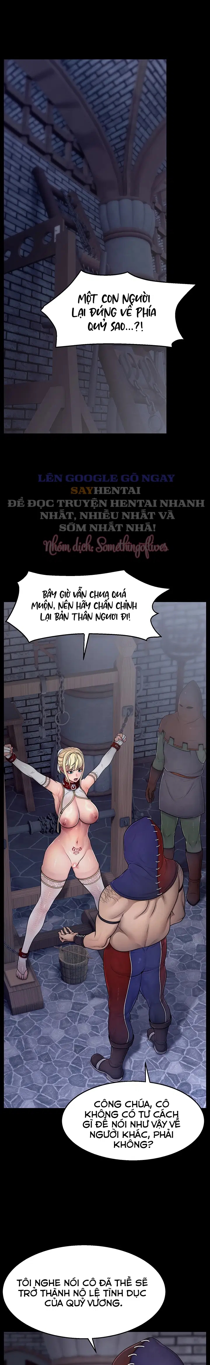 Ero: Công Chúa Khuất Phục Chapter 3 - Trang 2