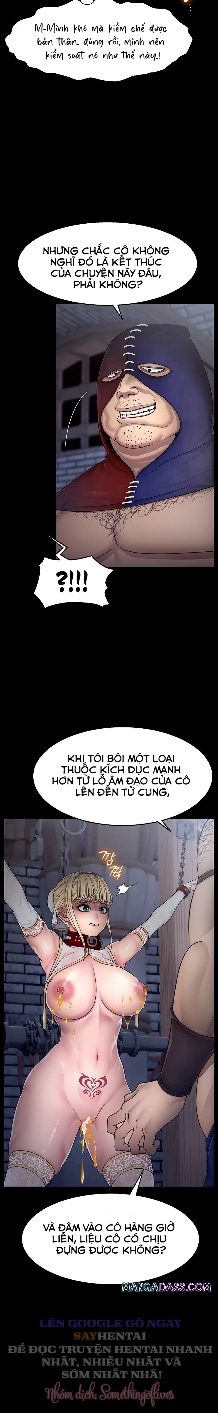 Ero: Công Chúa Khuất Phục Chapter 3 - Trang 2