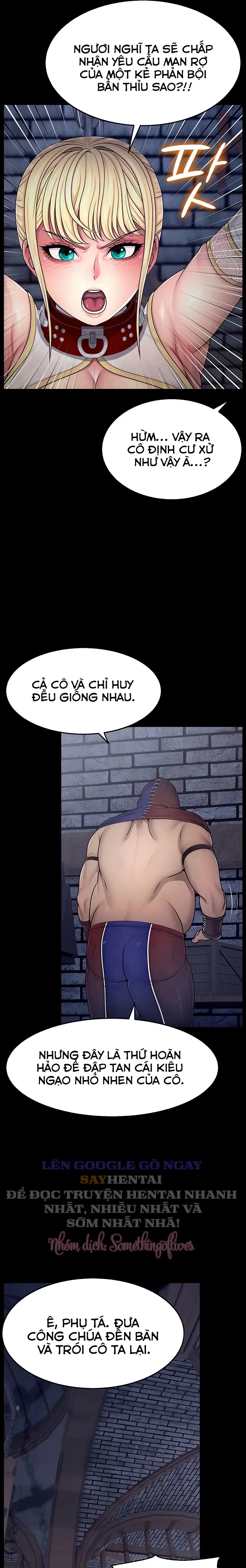 Ero: Công Chúa Khuất Phục Chapter 3 - Trang 2