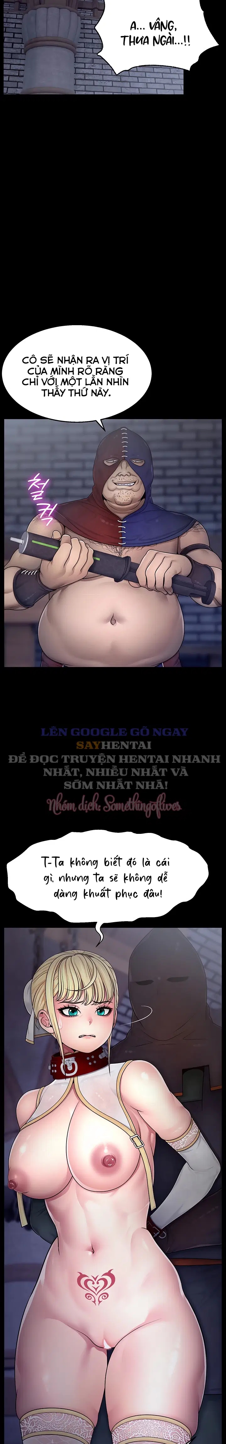 Ero: Công Chúa Khuất Phục Chapter 3 - Trang 2