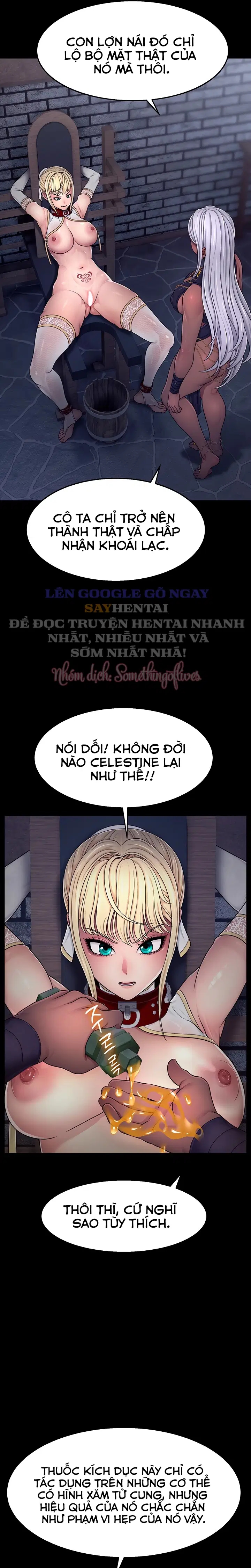 Ero: Công Chúa Khuất Phục Chapter 3 - Trang 2