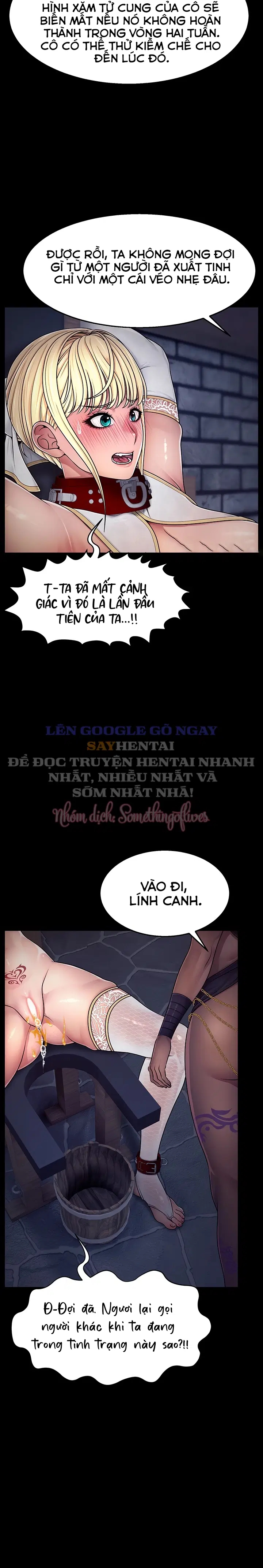 Ero: Công Chúa Khuất Phục Chapter 3 - Trang 2