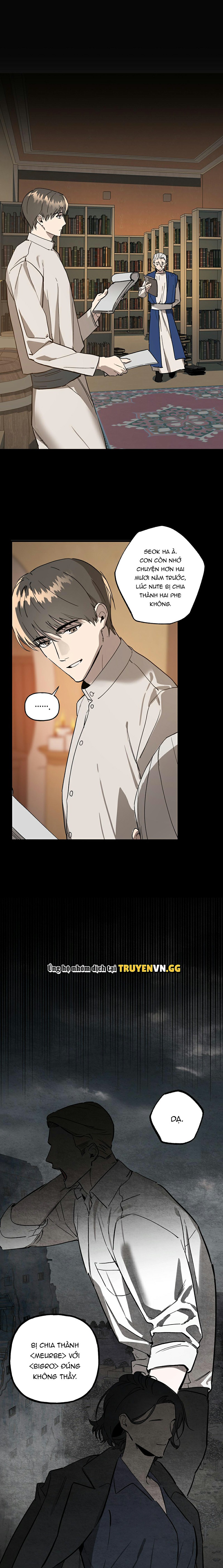 Mẫu Giấy Vụn Chapter 2 - Trang 2