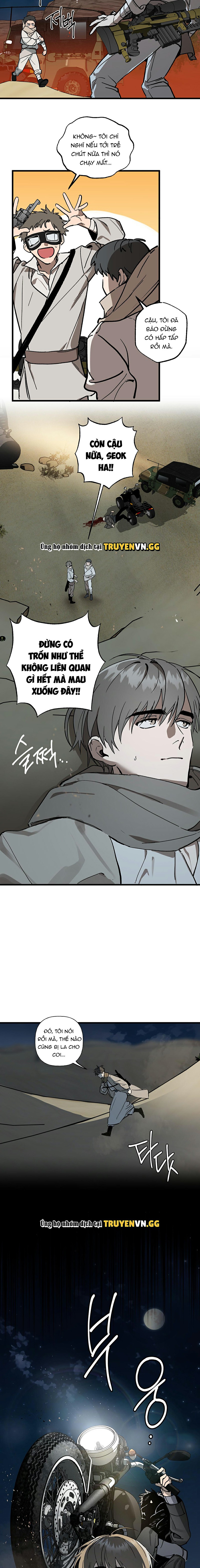 Mẫu Giấy Vụn Chapter 2 - Trang 2