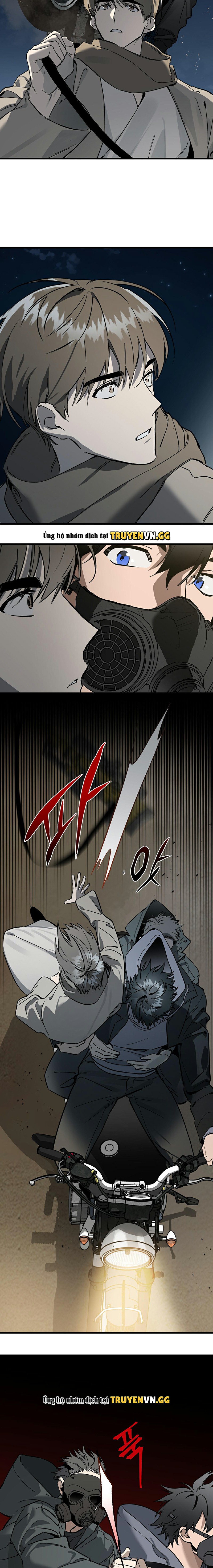 Mẫu Giấy Vụn Chapter 2 - Trang 2