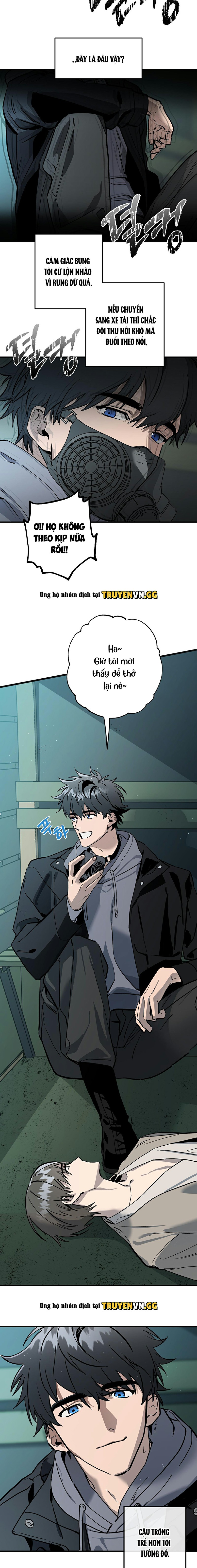 Mẫu Giấy Vụn Chapter 2 - Trang 2