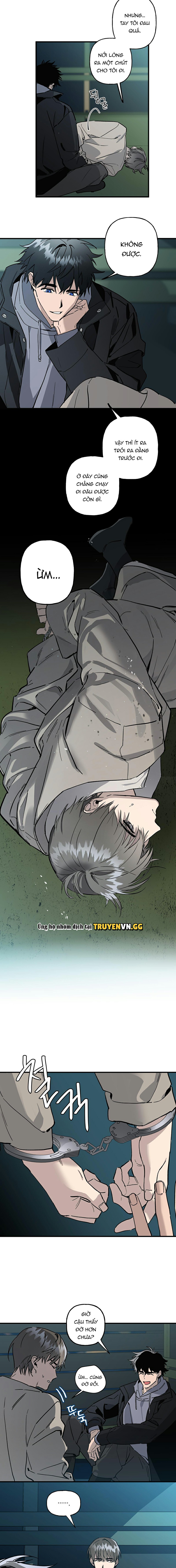 Mẫu Giấy Vụn Chapter 2 - Trang 2