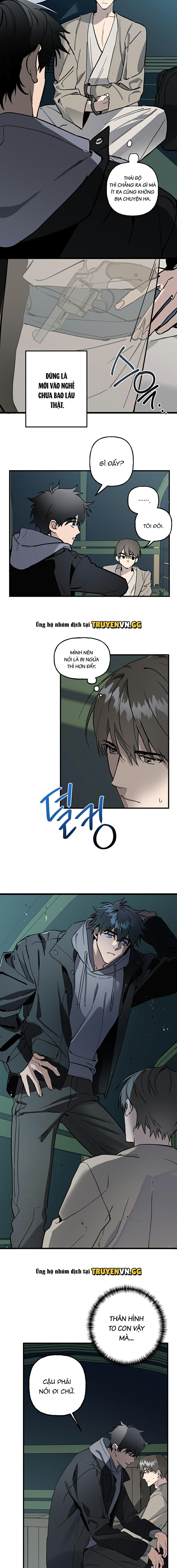 Mẫu Giấy Vụn Chapter 2 - Trang 2