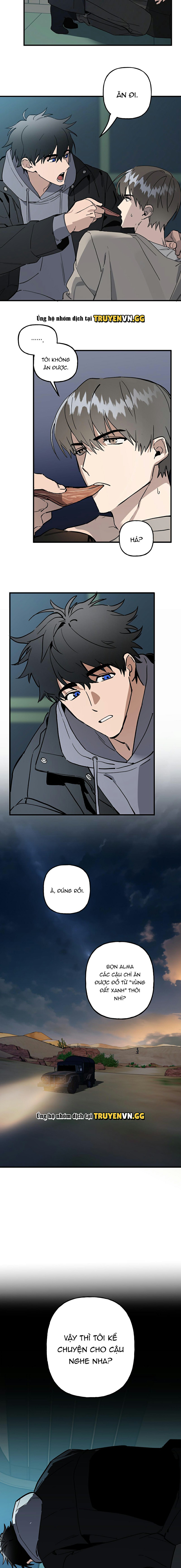Mẫu Giấy Vụn Chapter 2 - Trang 2