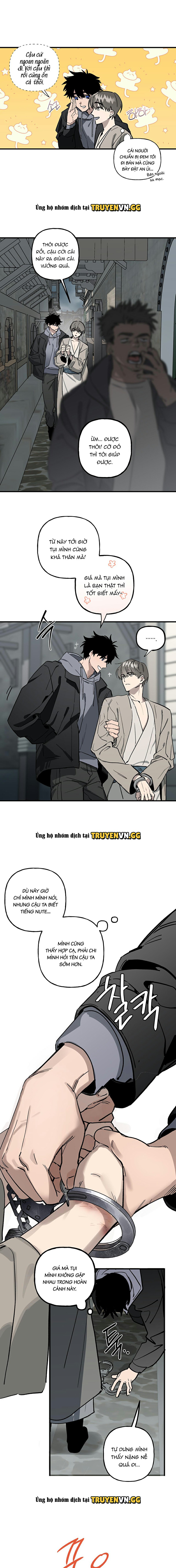 Mẫu Giấy Vụn Chapter 2 - Trang 2