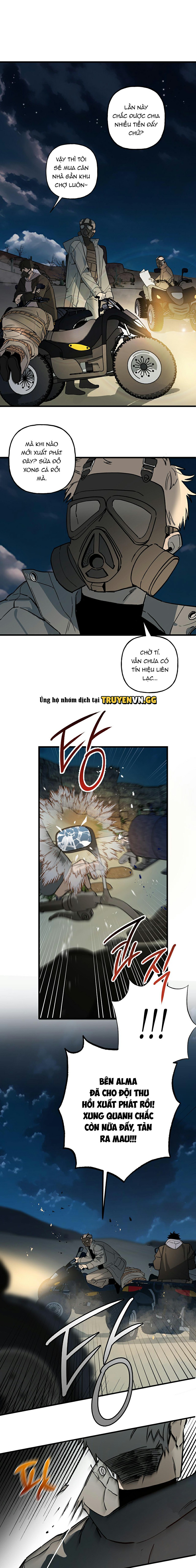 Mẫu Giấy Vụn Chapter 2 - Trang 2