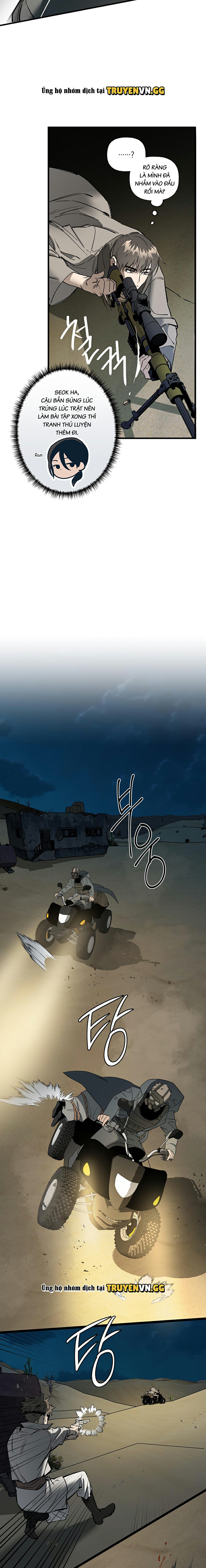 Mẫu Giấy Vụn Chapter 2 - Trang 2