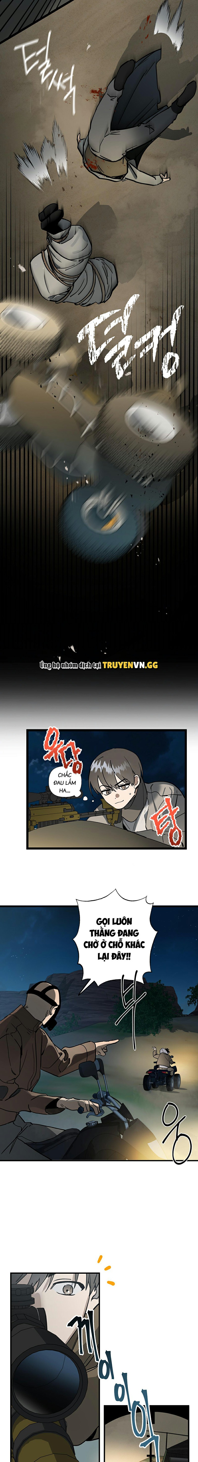 Mẫu Giấy Vụn Chapter 2 - Trang 2