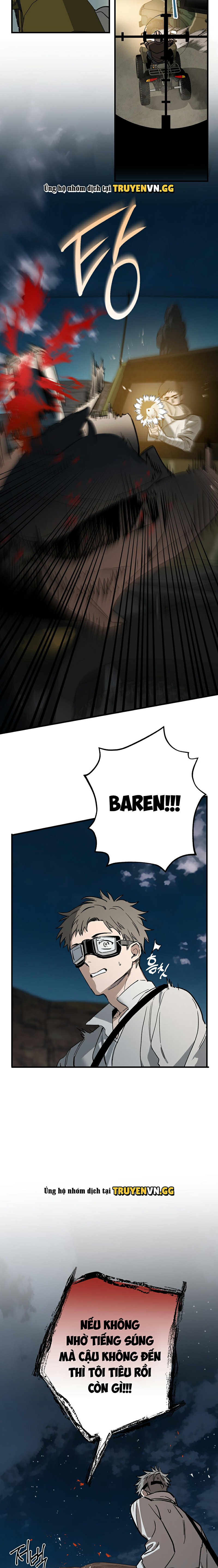 Mẫu Giấy Vụn Chapter 2 - Trang 2
