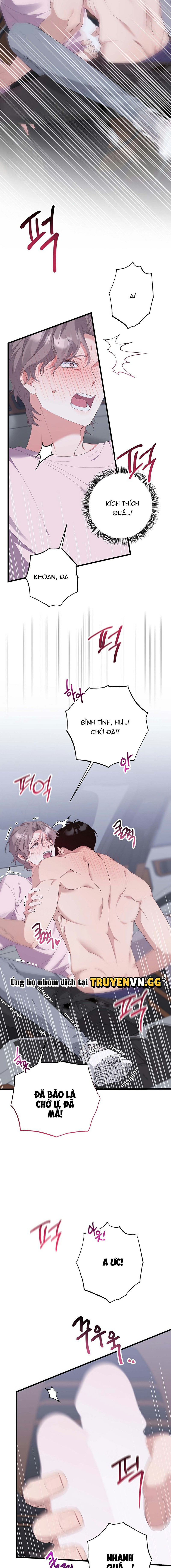 Quả Đào Trong Miệng Chapter 2 - Trang 2