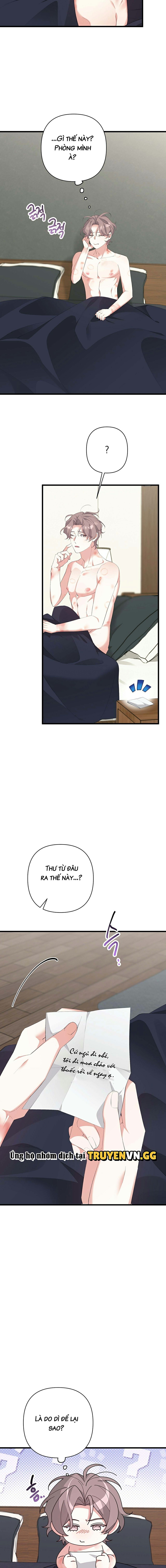 Quả Đào Trong Miệng Chapter 2 - Trang 2