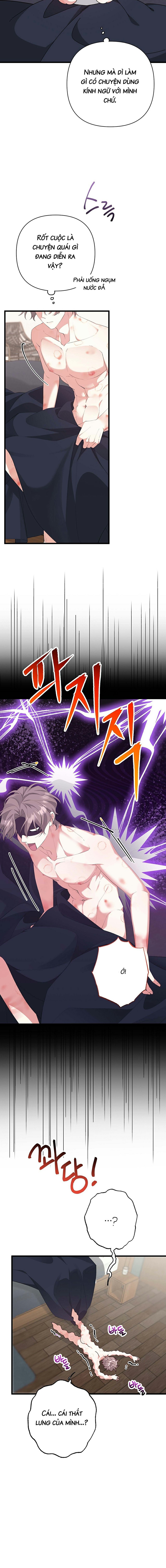 Quả Đào Trong Miệng Chapter 2 - Trang 2