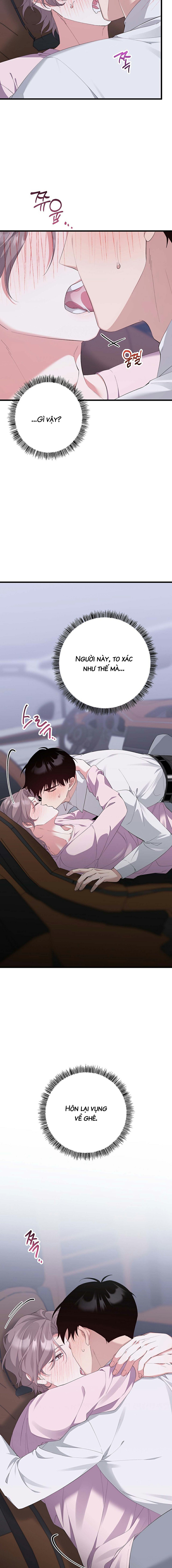 Quả Đào Trong Miệng Chapter 2 - Trang 2