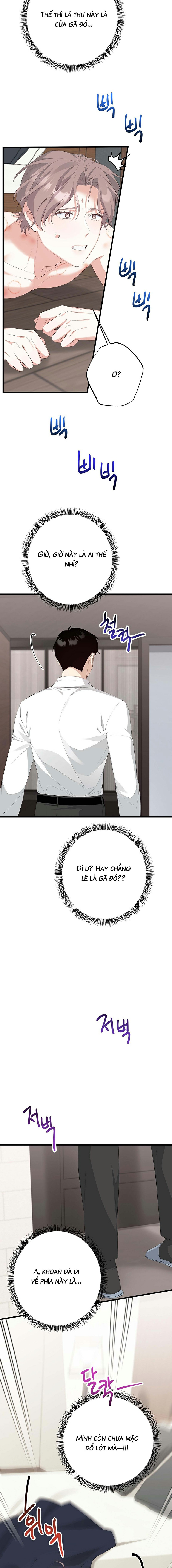 Quả Đào Trong Miệng Chapter 2 - Trang 2