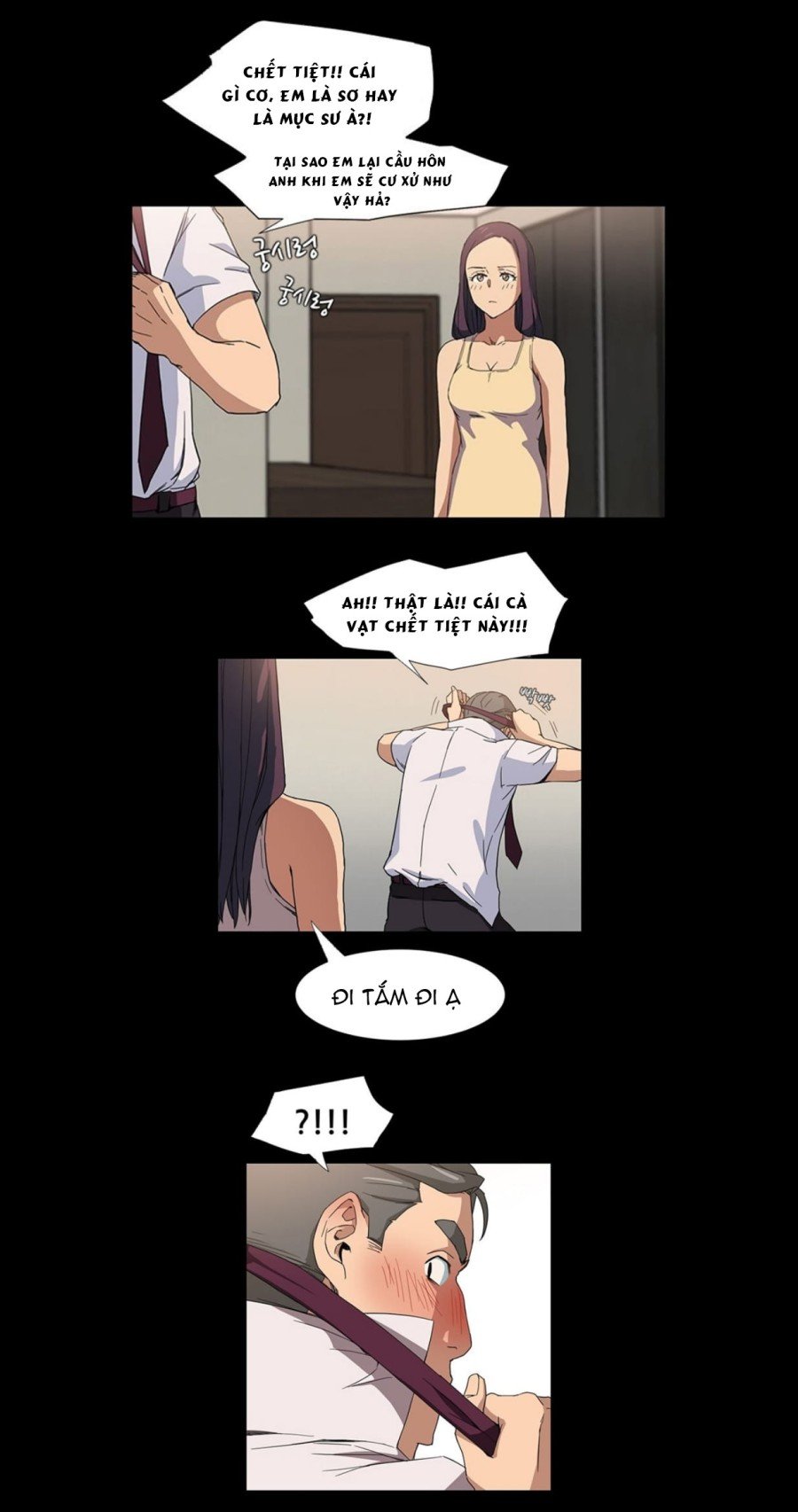 Mẹ Kế Chapter 5 - Trang 2