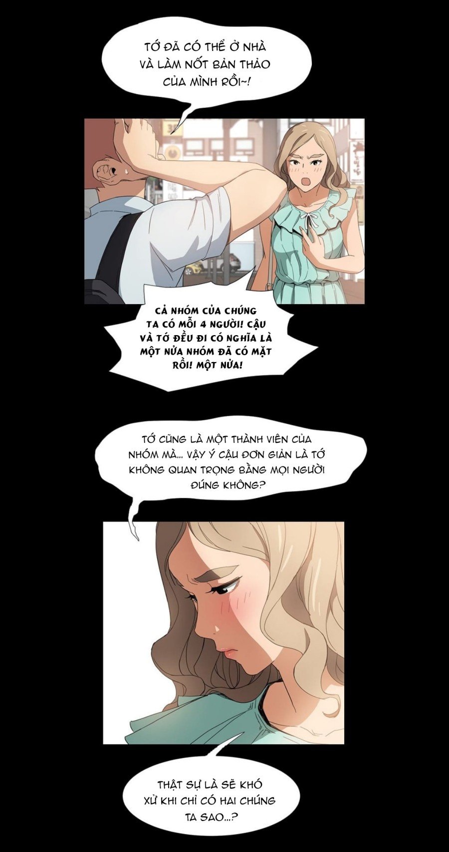 Mẹ Kế Chapter 5 - Trang 2