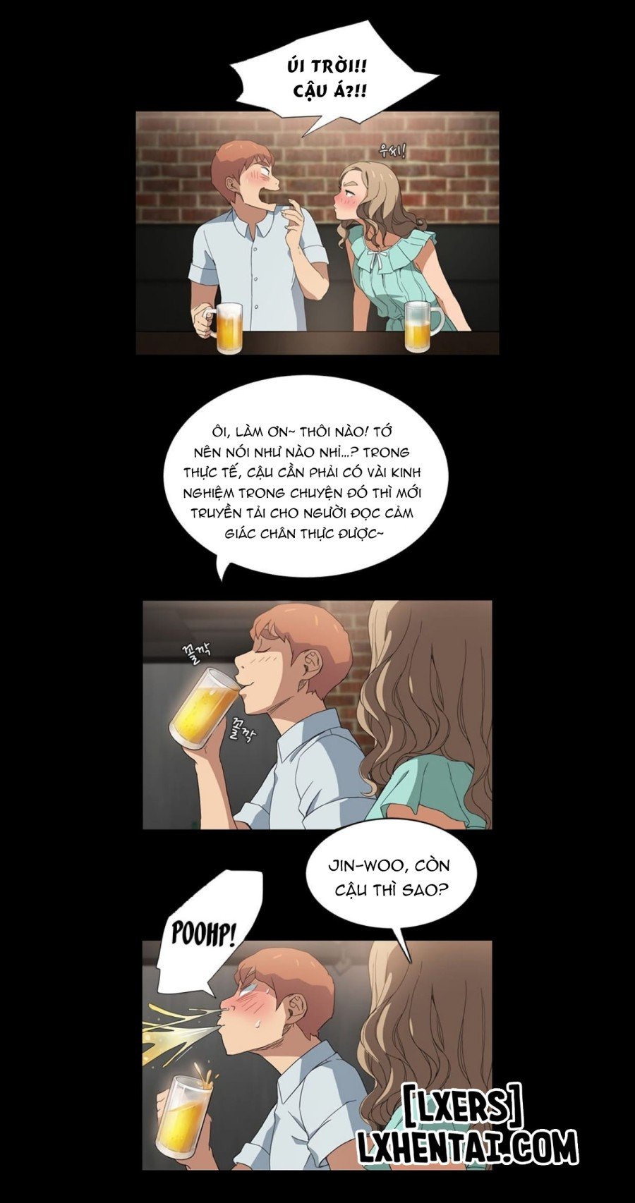 Mẹ Kế Chapter 5 - Trang 2