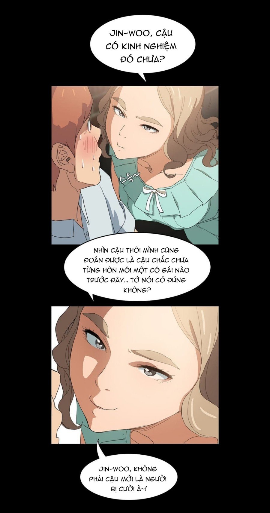 Mẹ Kế Chapter 5 - Trang 2