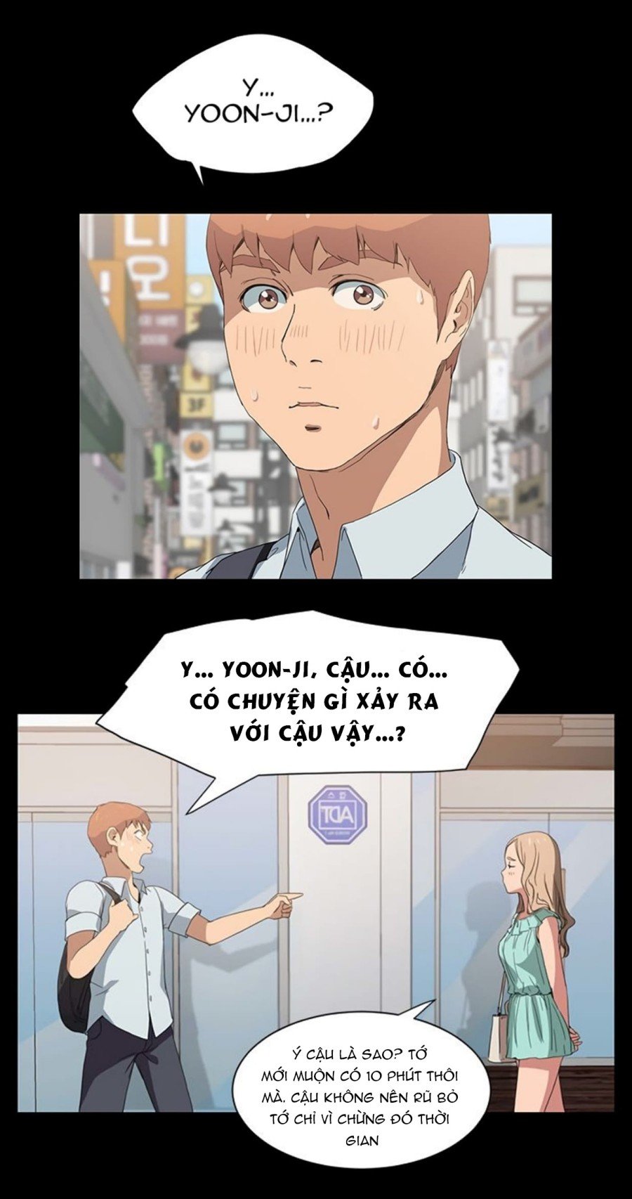 Mẹ Kế Chapter 5 - Trang 2