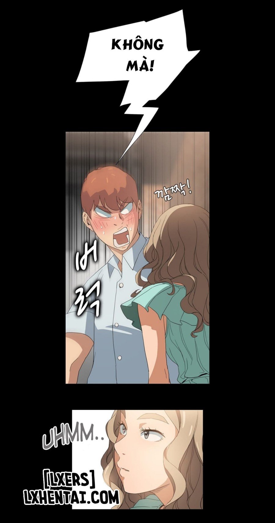 Mẹ Kế Chapter 5 - Trang 2