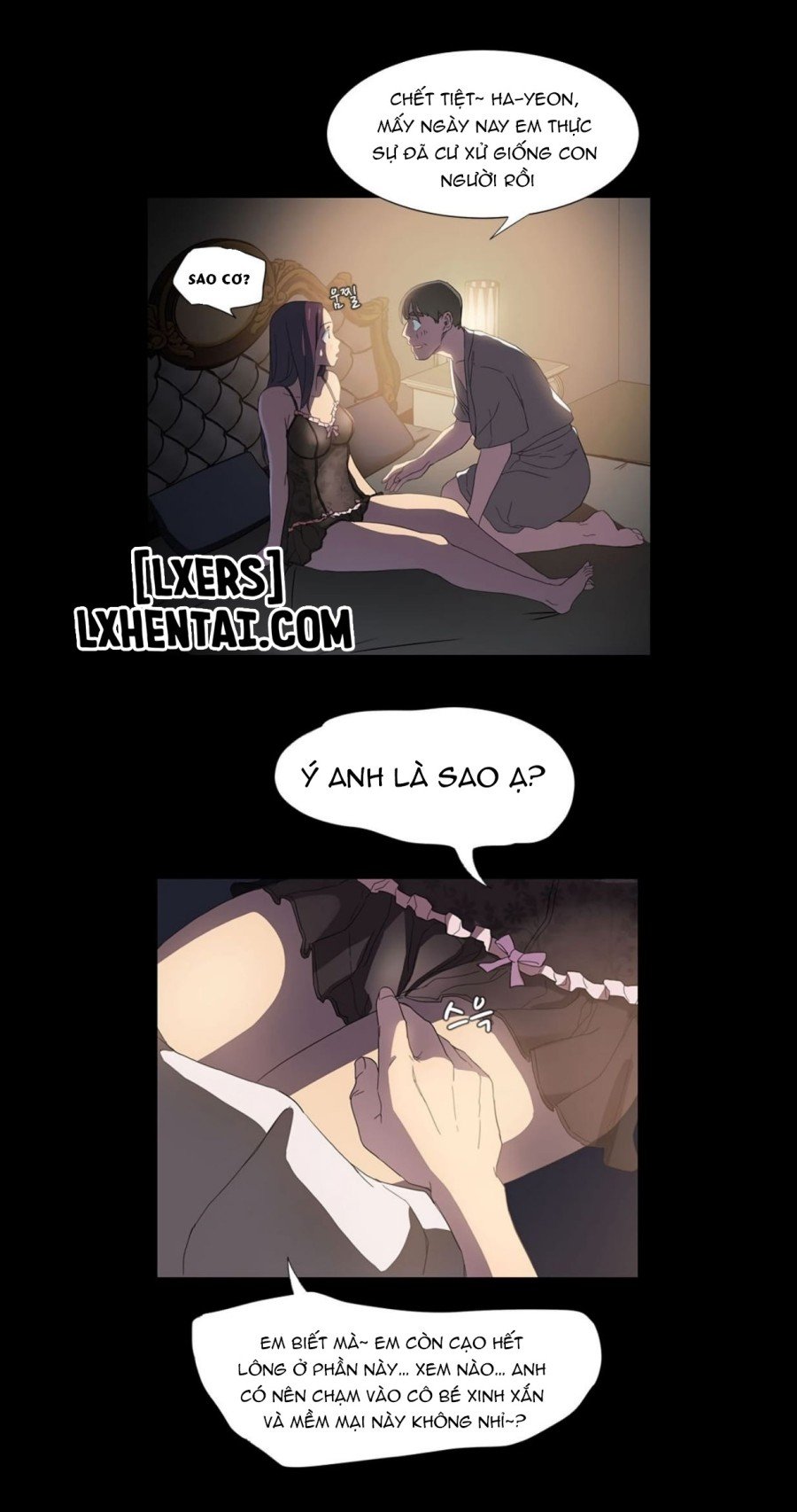 Mẹ Kế Chapter 5 - Trang 2