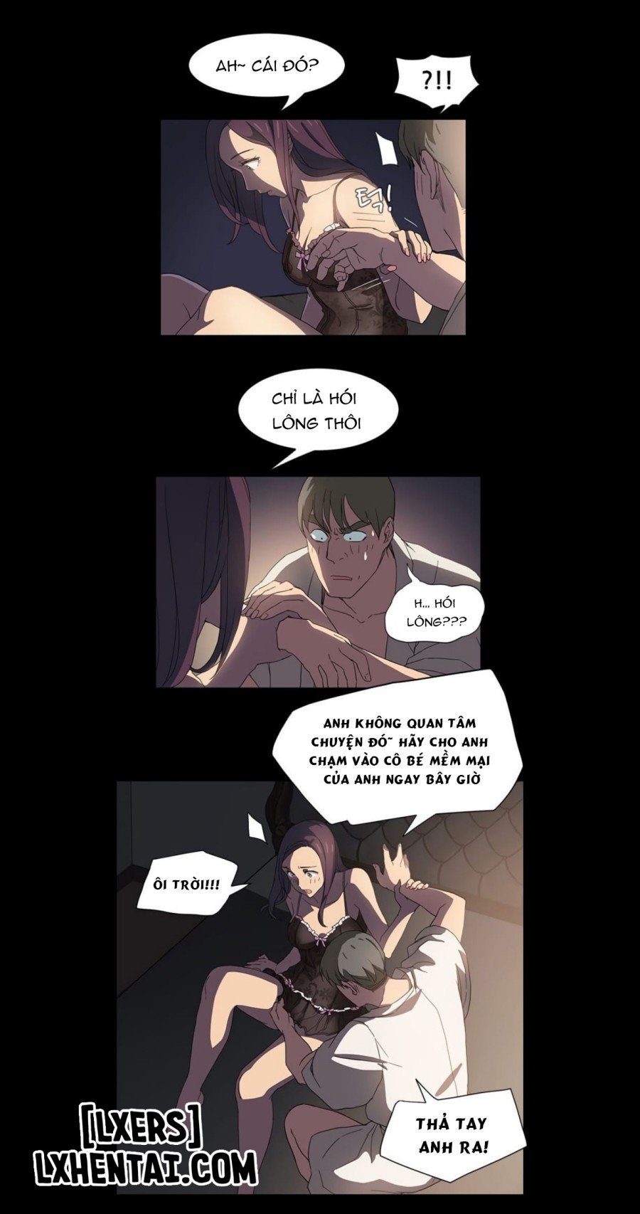 Mẹ Kế Chapter 5 - Trang 2