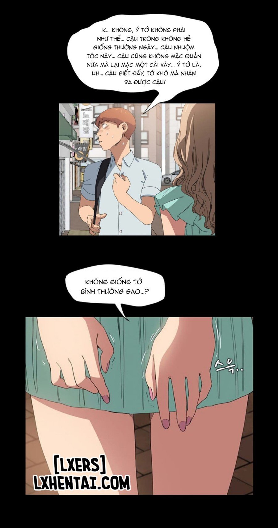 Mẹ Kế Chapter 5 - Trang 2