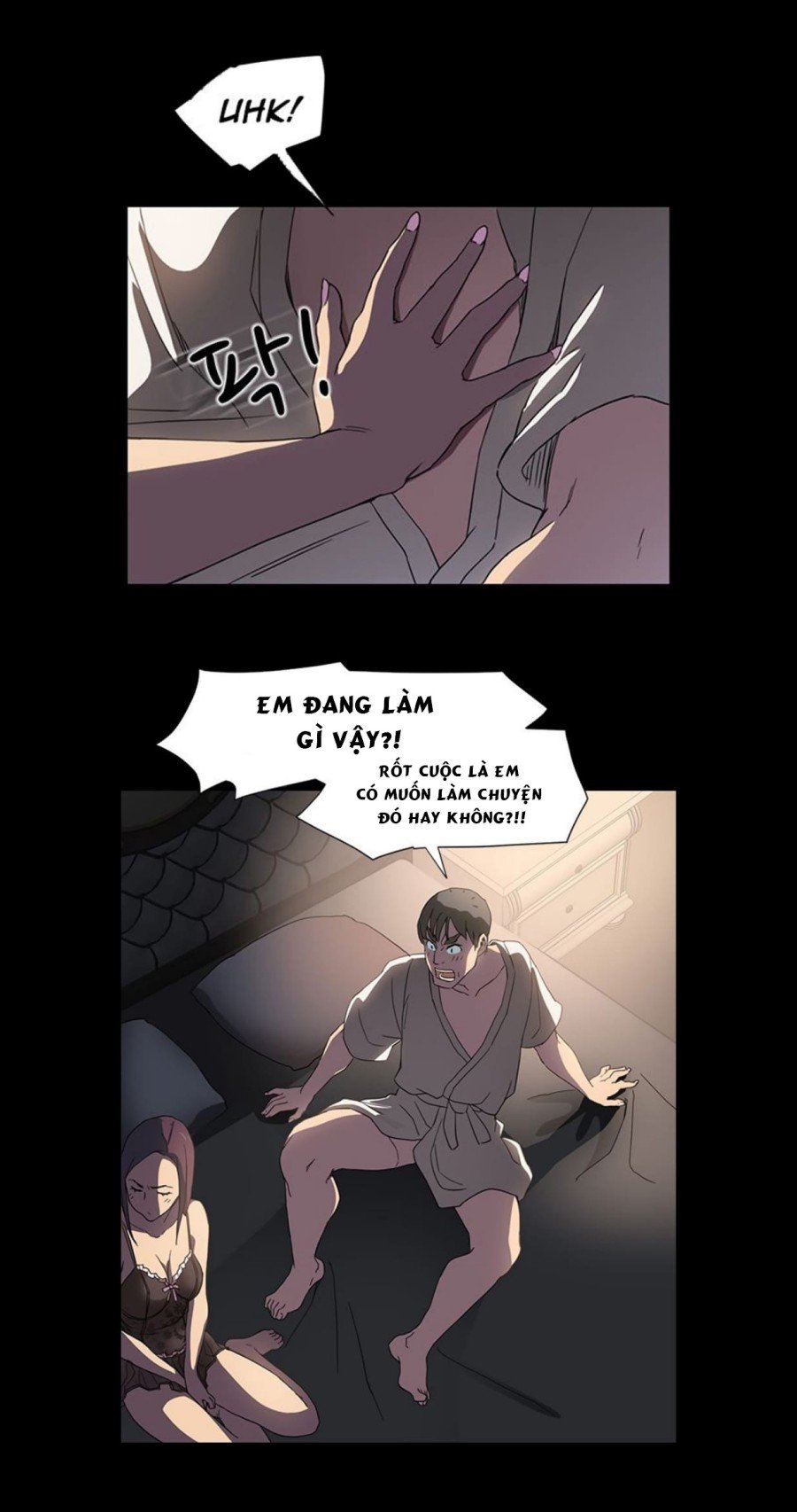 Mẹ Kế Chapter 5 - Trang 2