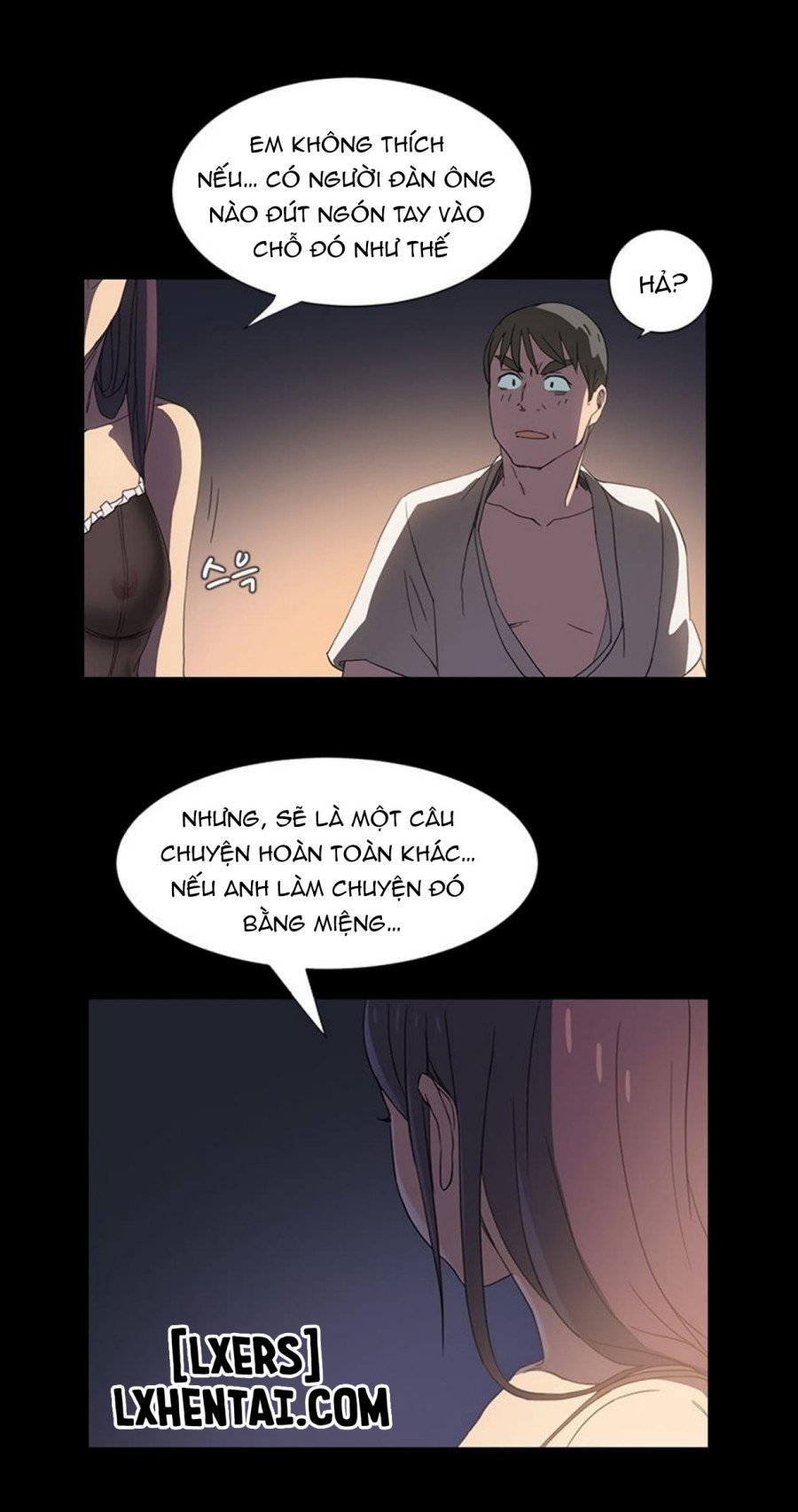 Mẹ Kế Chapter 5 - Trang 2