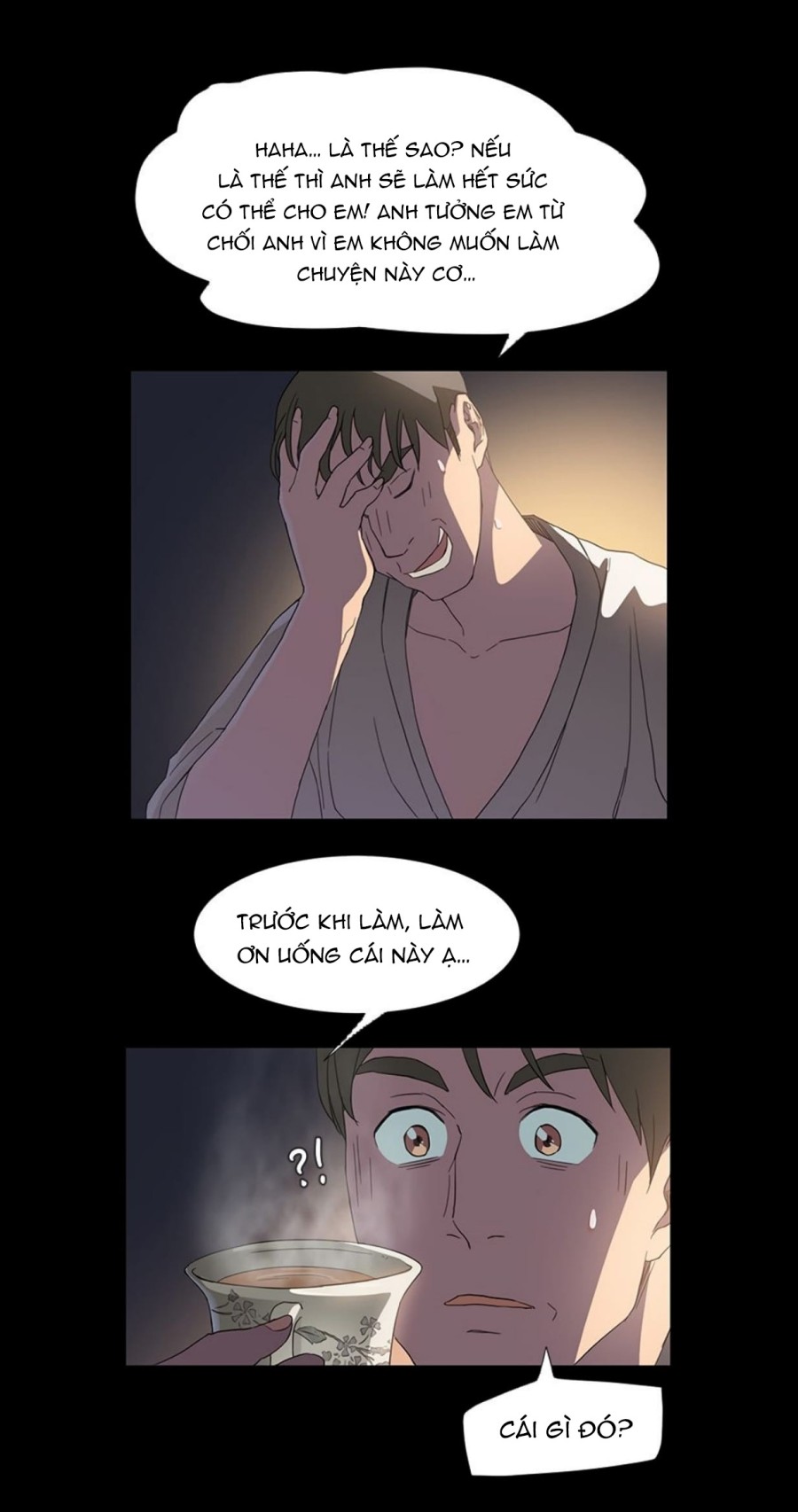 Mẹ Kế Chapter 5 - Trang 2