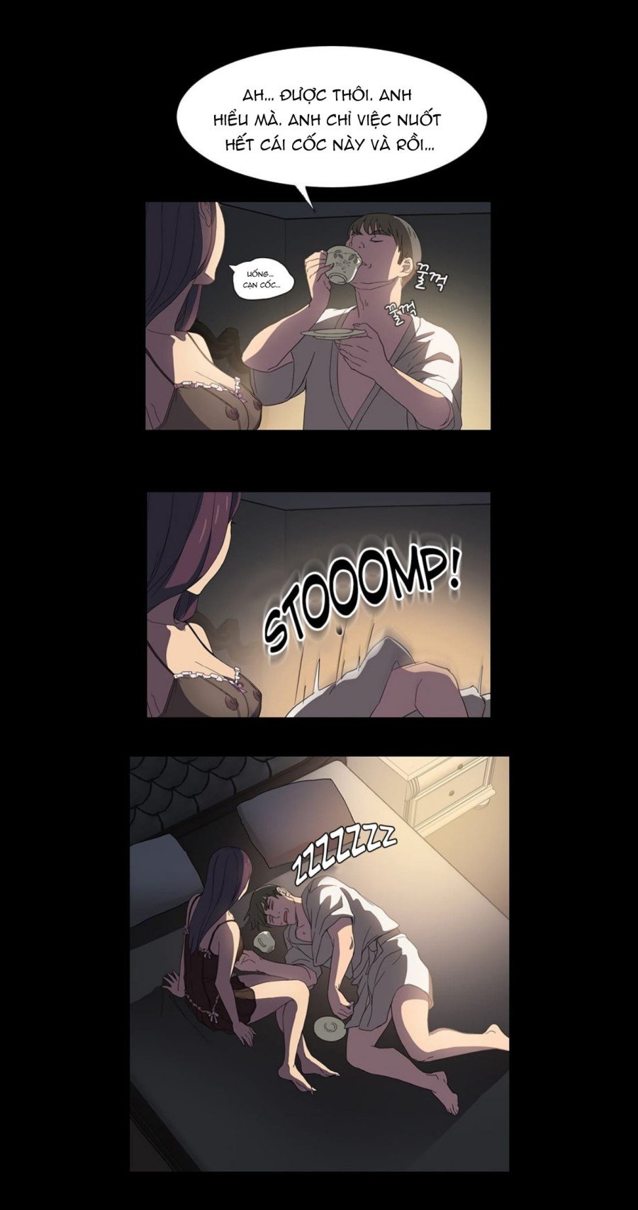 Mẹ Kế Chapter 5 - Trang 2