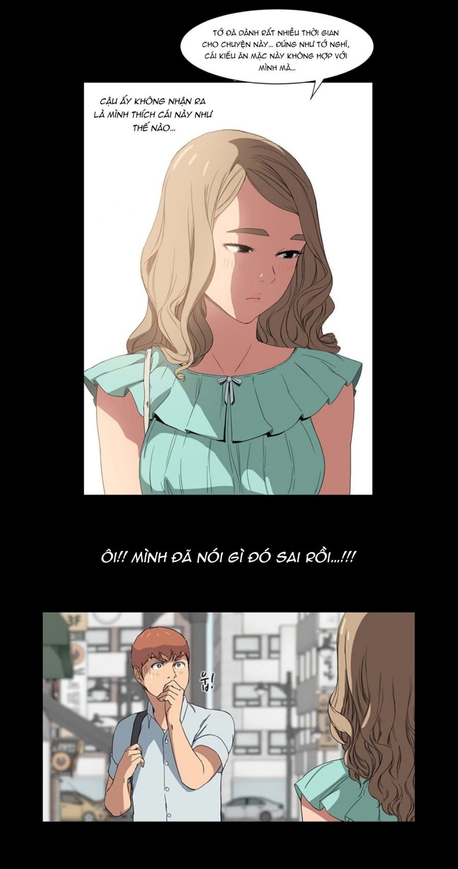 Mẹ Kế Chapter 5 - Trang 2