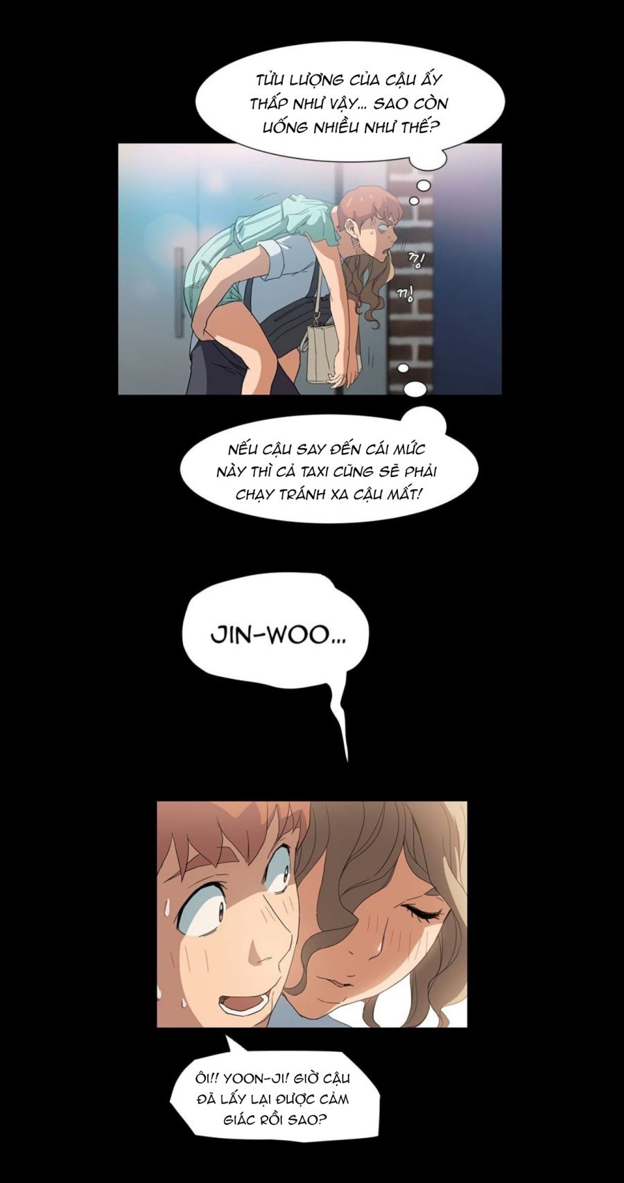 Mẹ Kế Chapter 5 - Trang 2