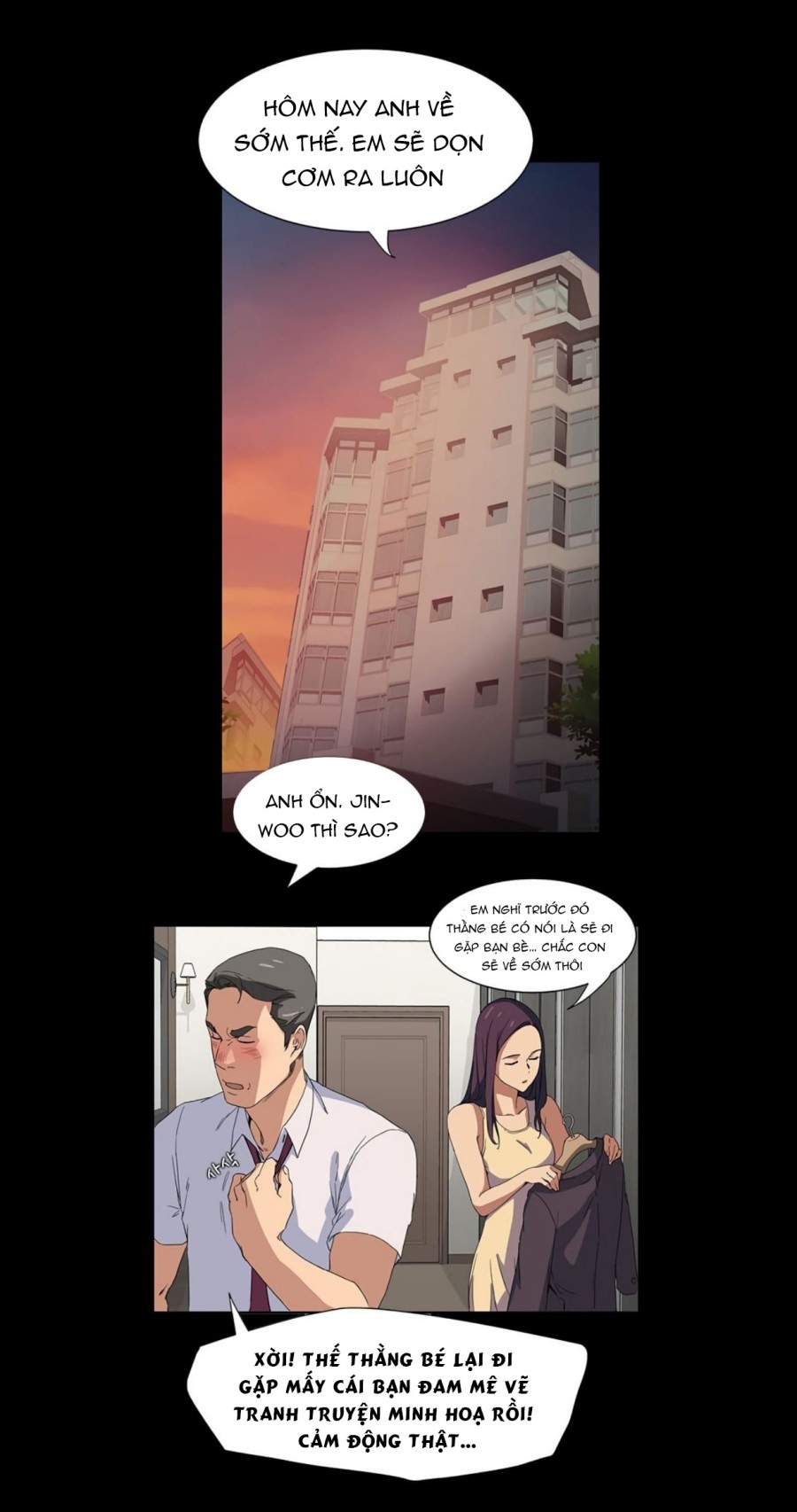 Mẹ Kế Chapter 5 - Trang 2