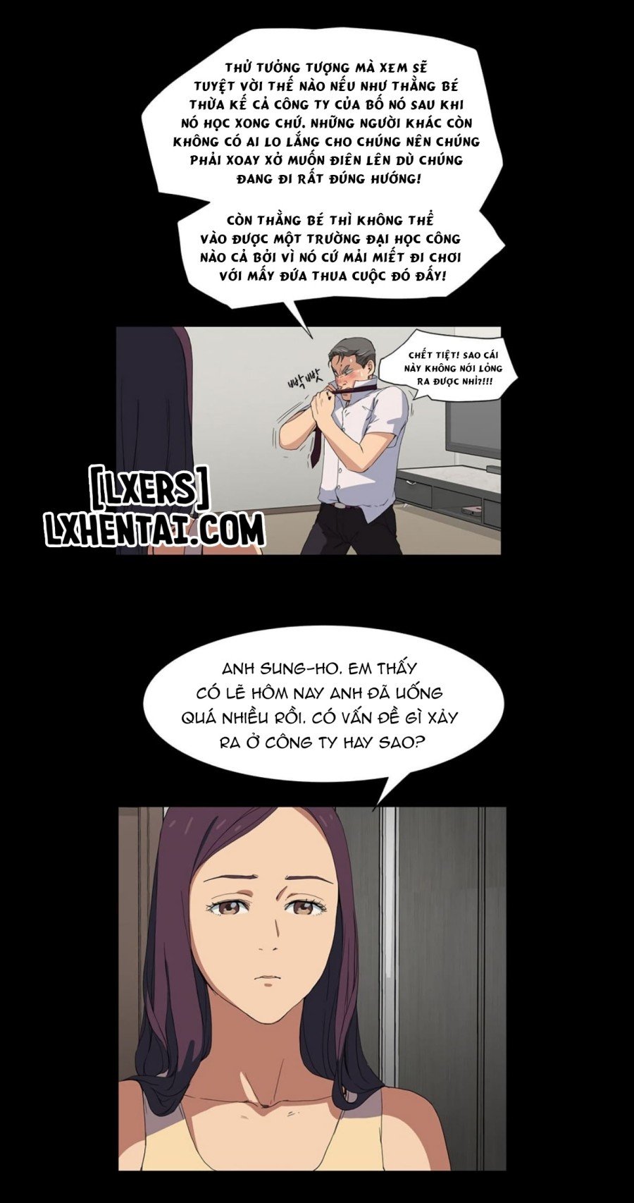 Mẹ Kế Chapter 5 - Trang 2